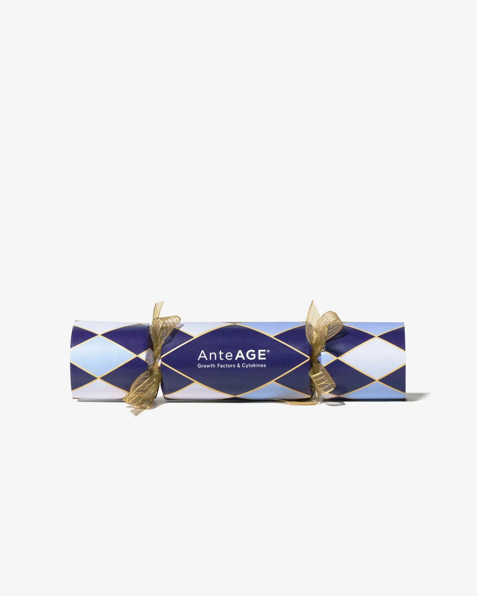 Anteage holiday cracker Doctors Skin club