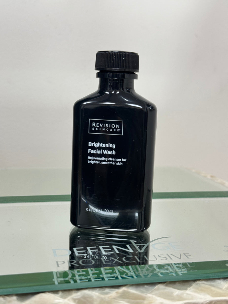 Travel size Revision Brightening face wash 3.4 oz Doctors Skin club