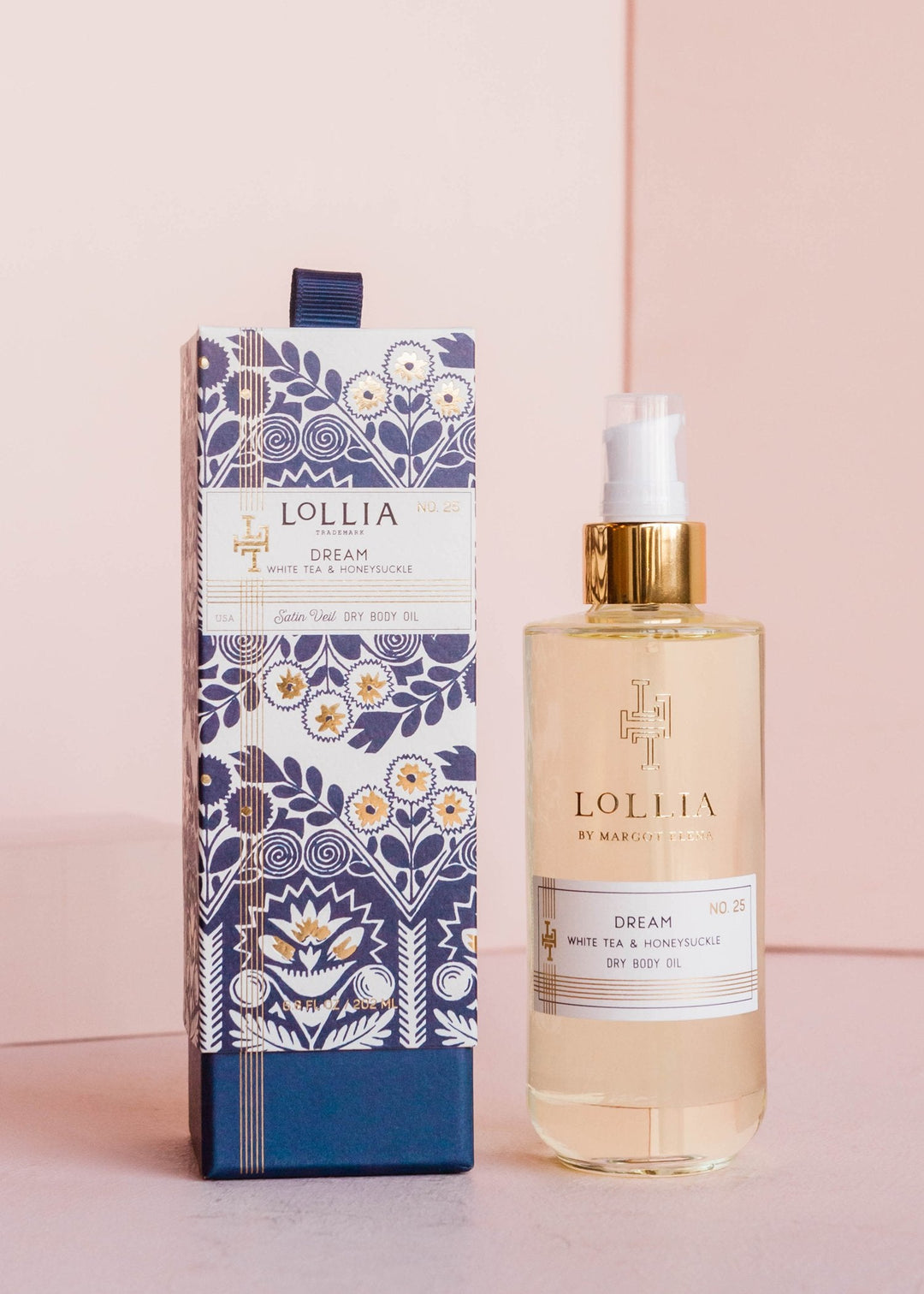 Lollia Dream Dry Body Oil – Doctors Skin club